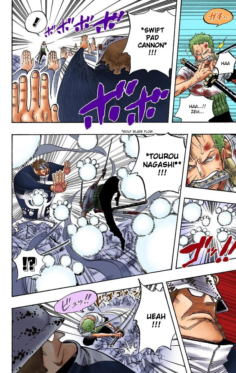 One Piece Digital Colored Chapter 231 image 13
